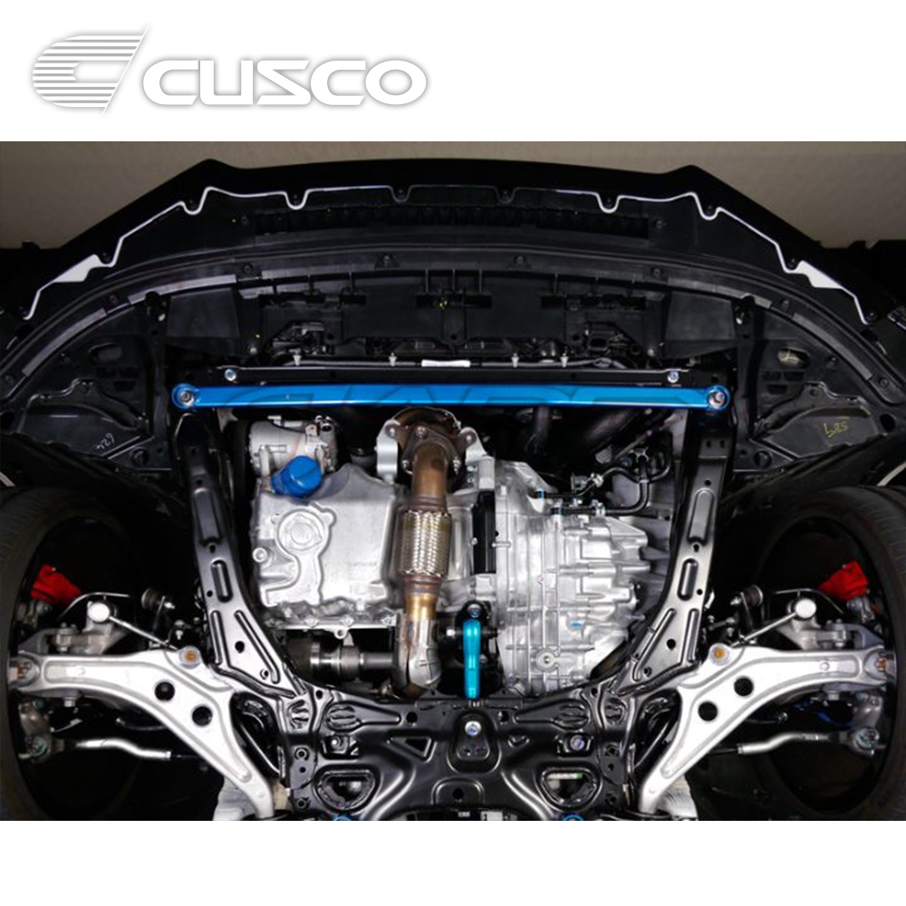 CUSCO Front Power Brace for CIVIC TYPE R FK8 K20C 11/2017- 3C4 492 F | eBay