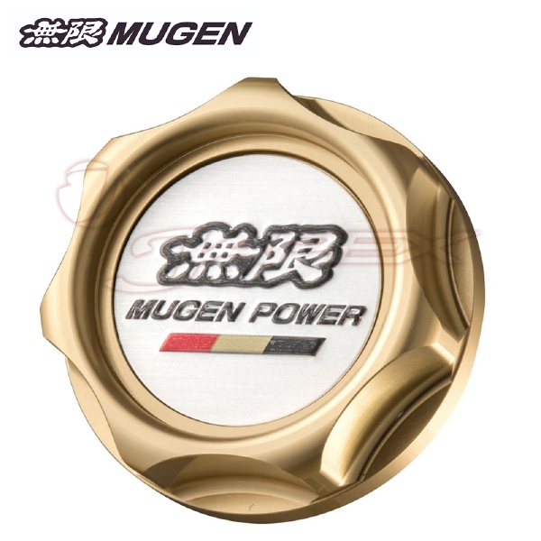 Mugen Oil Cap Gen 2 5 Fits All Hondas Acuras Gold