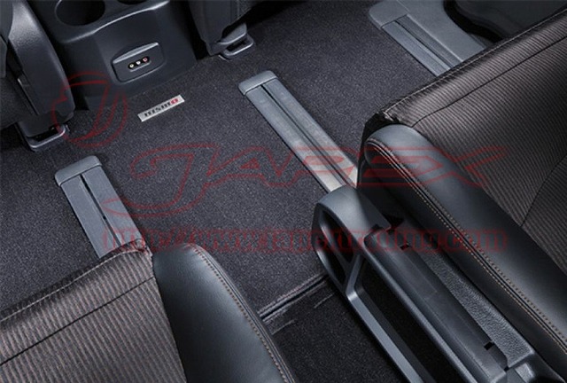 nissan elgrand floor mats